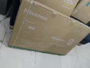 50" Hisense UHD Smart TV (Model 50A4Q)