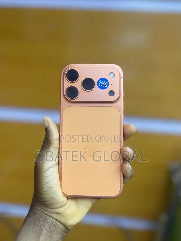 Apple iPhone 17 Pro 256GB Orange - 1