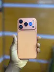 Apple iPhone 17 Pro 256GB Orange - 2