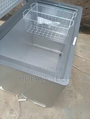 Family Choice Skyrun 300L Chest Freezer - High Efficiency