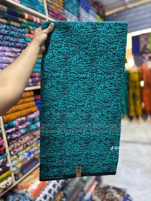 Ankara 100% Cotton - Yard 6
