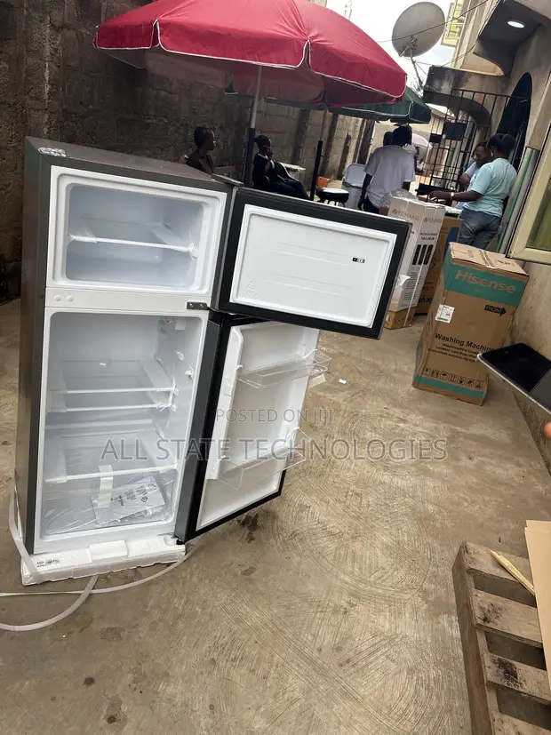 Hisense REF172DR Refrigerator - 1