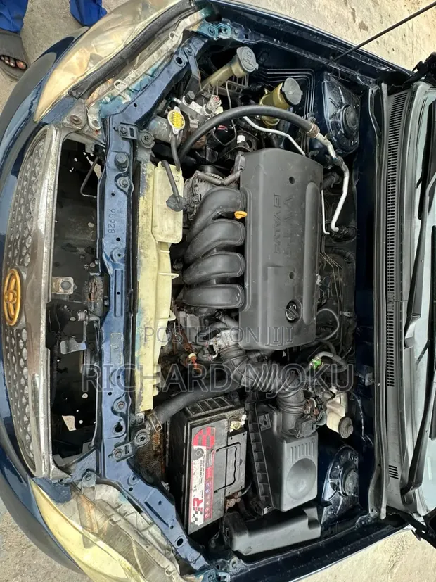 2006 Toyota Corolla LE Blue - 1