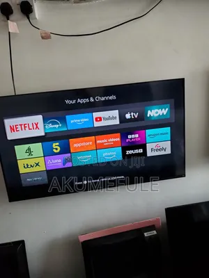 TCL Fire Smart TV 40-Inch 4K Used