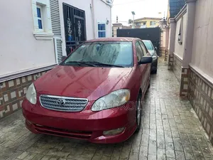 Toyota Corolla 2003 Ja