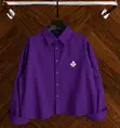 Louis Vuitton Men's V-Neck T-Shirt - 2
