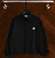 Louis Vuitton Men's V-Neck T-Shirt - 4