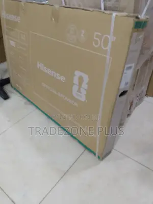 Hisense 50" UHD Smart TV (50A4Q)