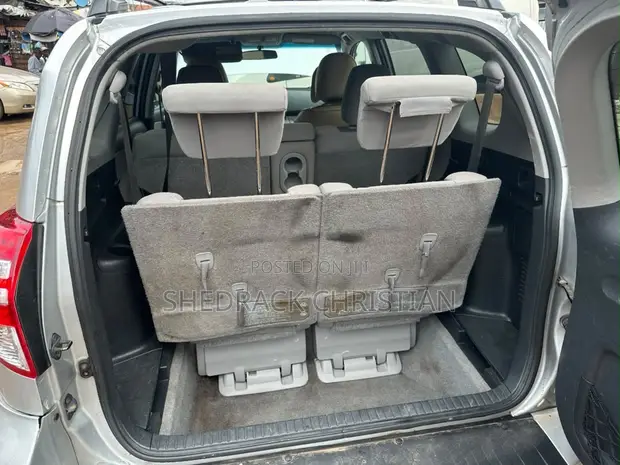 Toyota RAV4 2.5 Limited 4x4 2011 Silver - 1