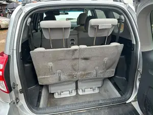 Toyota RAV4 2.5 Limited 4x4 2011 Silver