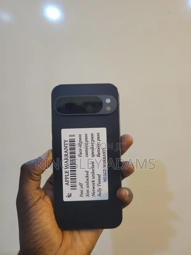 Sabon Google Pixel 9 Pro XL 256GB Baki - 1