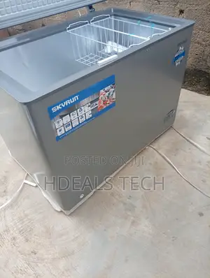 Brand New Skyrun 300L Chest Freezer
