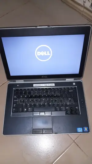 Dell Laptop 4GB RAM Intel Core i5 HDD 500GB