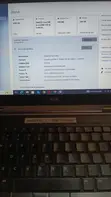 Dell Laptop 4GB RAM Intel Core i5 HDD 500GB - 4