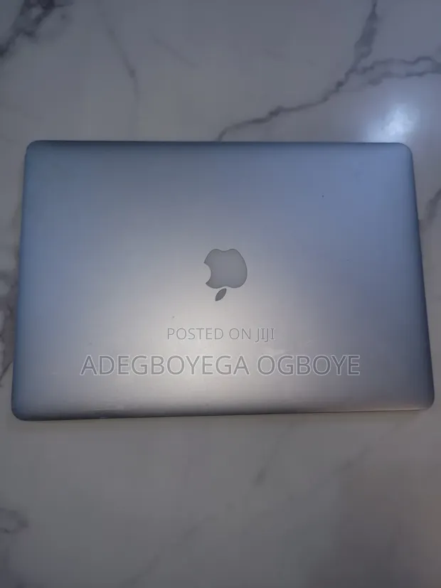 Apple MacBook Pro 2014 16GB RAM, 512GB SSD - 1
