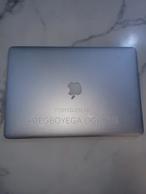 Apple MacBook Pro 2014 16GB RAM, 512GB SSD