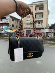 Alba Handbags - Launi Mai Yawa Na Gaskiyar Fata Jakar Hannu - 2