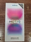 New Infinix Hot 70 128GB Blue - 1