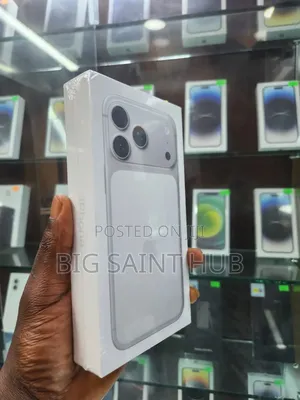 Sabon Apple iPhone 17 Pro Max 256GB Fari