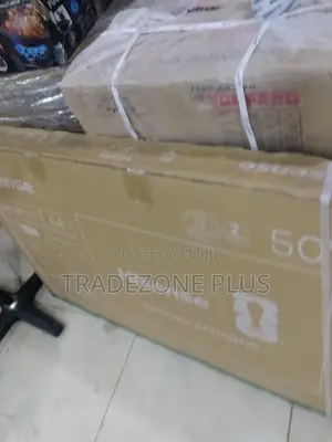 Hisense 50" UHD Smart TV (50A4Q)