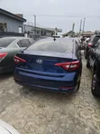 Hyundai Sonata 2015 Shuɗi - 3