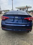 Hyundai Sonata 2015 Shuɗi - 5