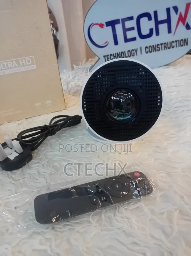 Magcubic HY300 Portable Smart Projector 1080P Android - 1