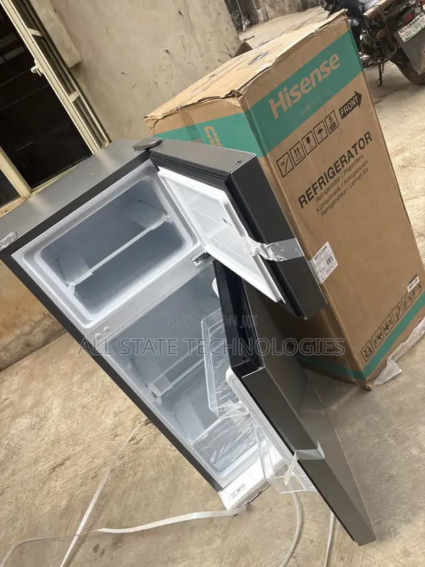 Hisense REF172DR Refrigerator - Brand New - 1