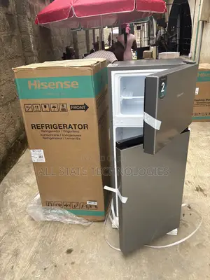 Hisense REF172DR Refrigerator - Brand New