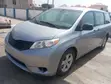 Toyota Sienna 2016 Silver - 2