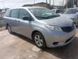 Toyota Sienna 2016 Silver - 3
