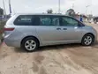 Toyota Sienna 2016 Silver - 4