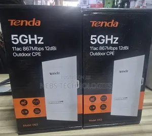 Tenda OS3 5GHz 867Mbps Outdoor CPE