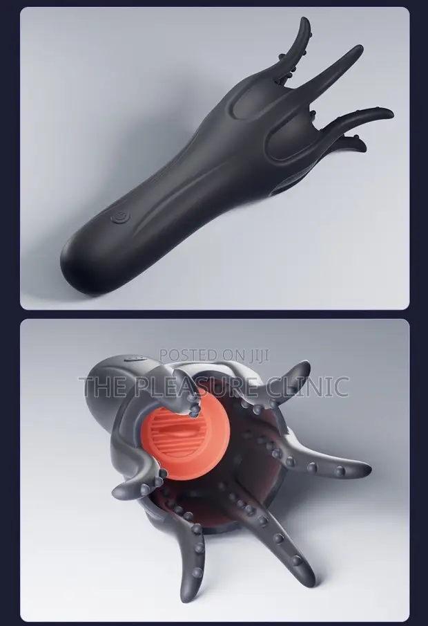 3-in-1 Male Massager - 1