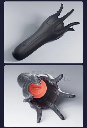3-in-1 Male Massager