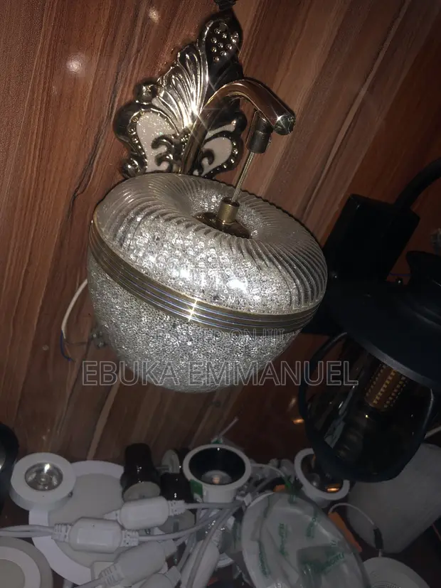 Wall Bracket Light - 1
