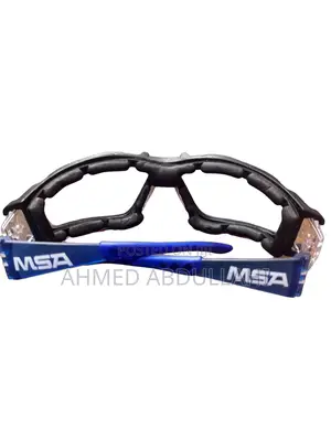 MSA Gilashin Tsaro