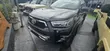 New Toyota Hilux 2025 Black - 1