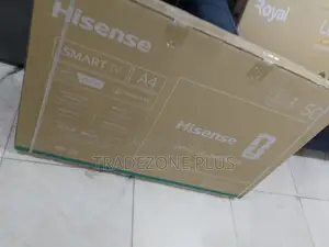 Hisense 50-inch 50A4Q Smart UHD TV