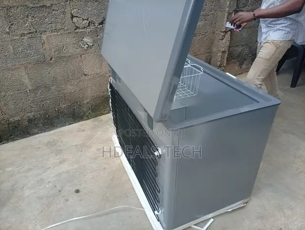 Skyrun Fast Freezing Deep Freezer - 1