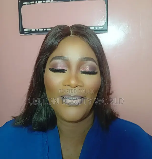 Light Skin Makeup by Celton Beauty World - 1