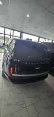 Sabon Land Rover Range Rover 2026 Baƙi - 3
