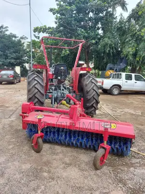 Foton SX165 Mai Haŷaŋći Mai Sweeper