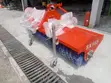 Foton SX165 Tractor Mounted Broom Cleaner - 2