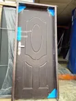 Harmony Hutmak 3ft Ƙofar Cikin Gida tare da 6in Firam - 4