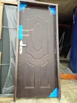Harmony Hutmak 3ft Ƙofar Cikin Gida tare da 6in Firam - 5