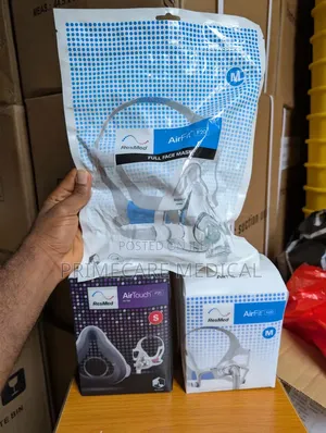 Sabon Full Face CPAP Mask