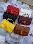 Charmie'sEmpire Valentino Handbag - 2