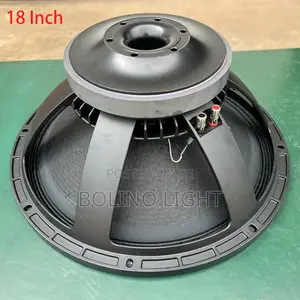 SoundBullet Audio 18'' Naked Speaker for Subwoofer