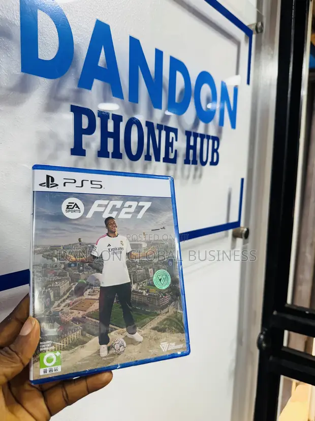 FC 27 PS5 Game - 1